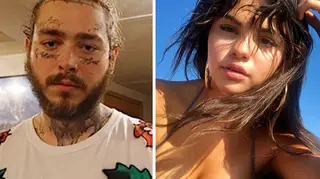 Post Malone is younger than Selena Gomez... yes, really.