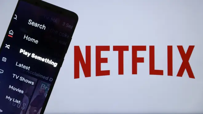 Netflix has introduced its 'Play Something' feature