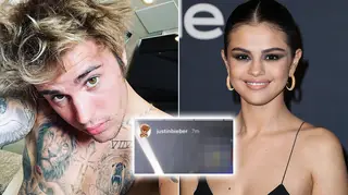 Selena Gomez fans noticed her show in Justin Bieber's recent Instagram post