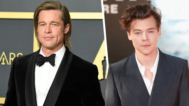 Harry Styles is set to star in futuristic drama with Brad Pitt
