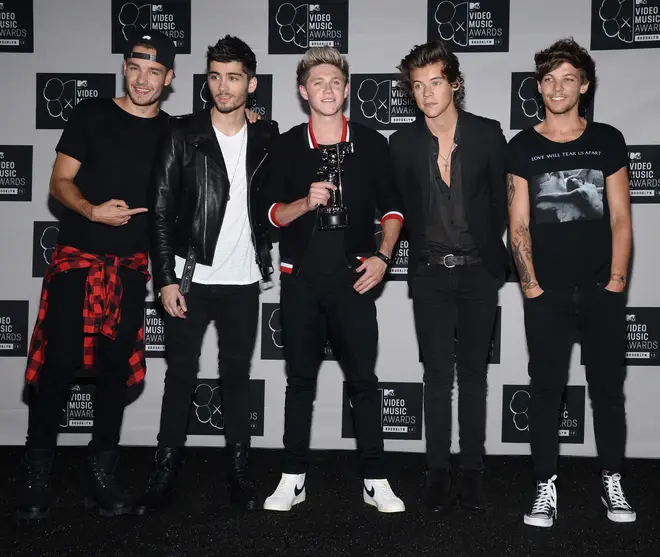 One Direction recently celebrated their 10-year anniversary