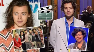 Harry Styles has starred in a number of TV roles