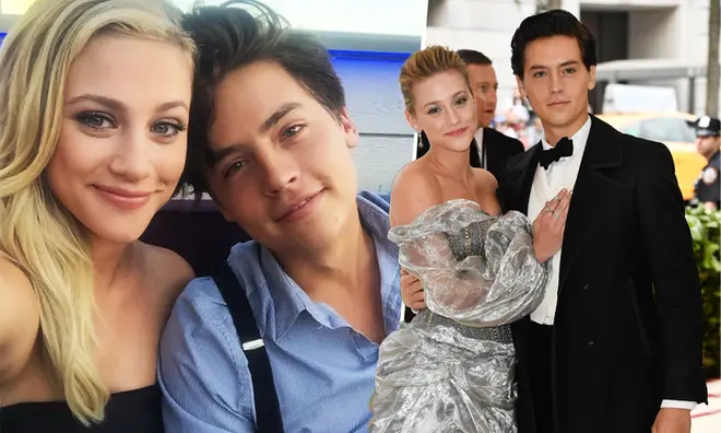 Lili Reinhart and Cole Sprouse relationship timeline, from Riverdale series 1 to now