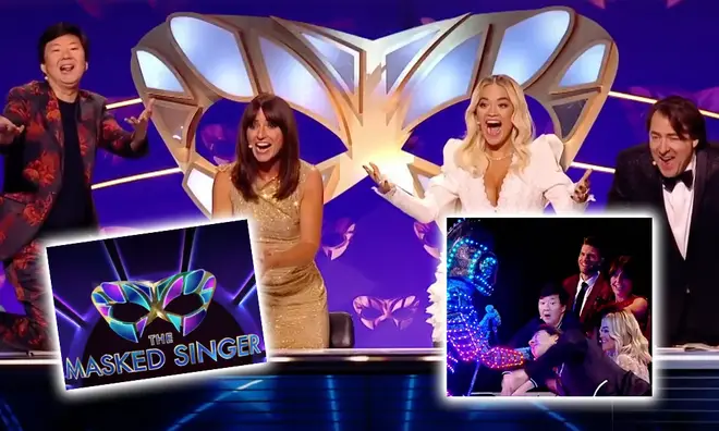 Mo Gilligan is joining the judging panel for The Masked Singer