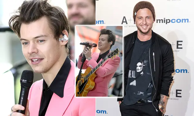 Harry Styles' fans have been discussing the rumour on Twitter