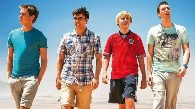 Where are the cast of 'The Inbetweeners' now?