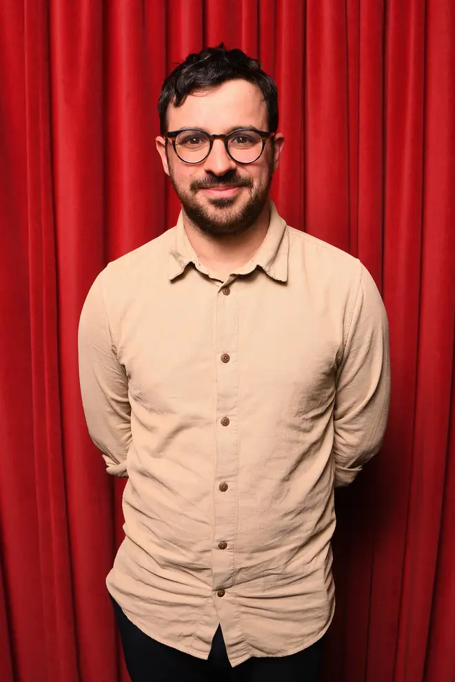 Simon Bird stars in another Channel 4 comedy 'Friday Night Dinner'