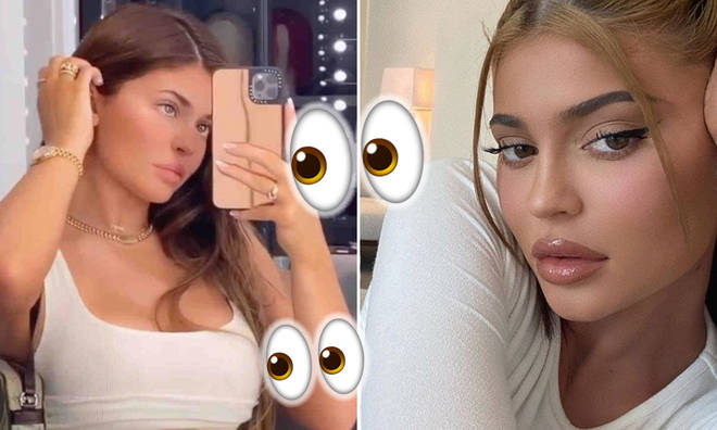 Kylie Jenner deletes Instagram snap after posting smoothed skin