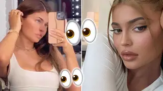 Kylie Jenner deletes Instagram snap after posting smoothed skin