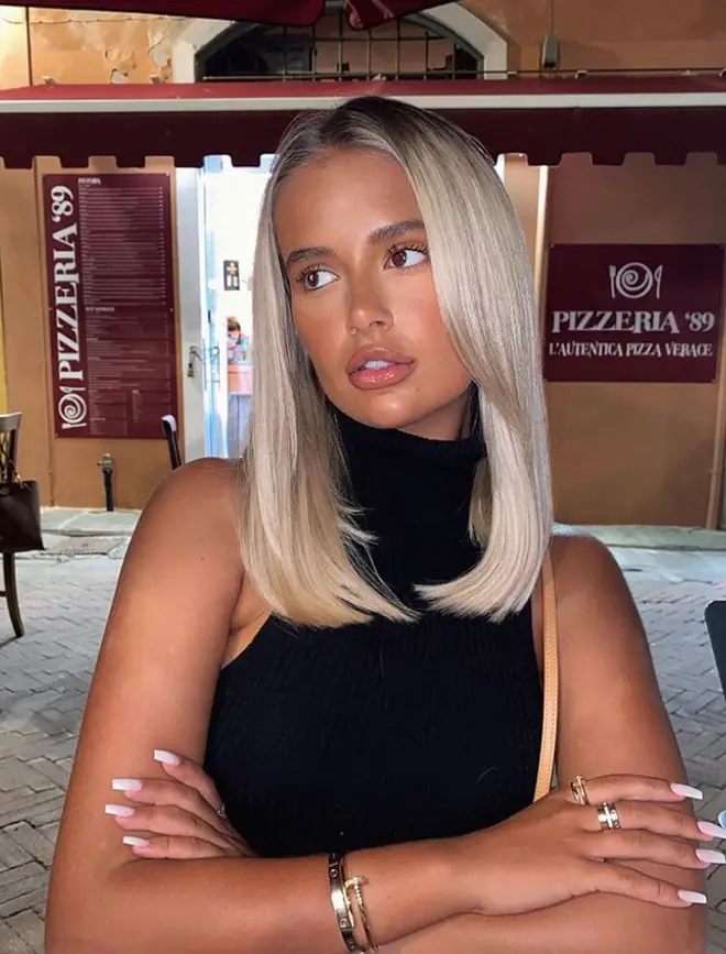 Molly-Mae Hague now has short hair and fans love it