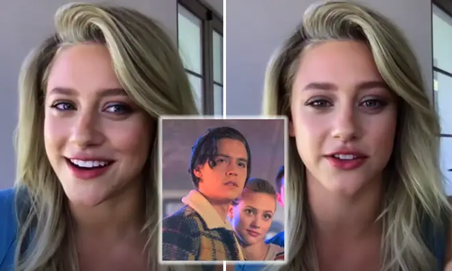 Lili Reinhart confirms major time jump in 'Riverdale' and cast to play adults