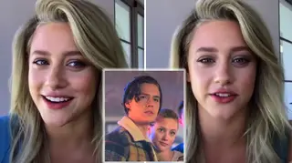 Lili Reinhart confirms major time jump in 'Riverdale' and cast to play adults