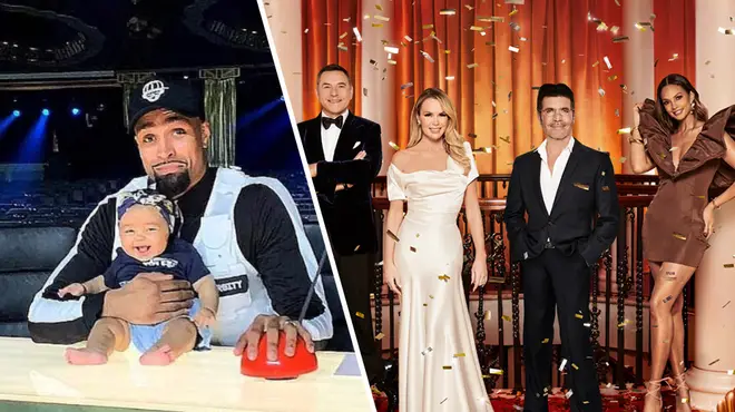 Simon Cowell will be temporarily replaced by Ashley Banjo on the BGT semi-finals