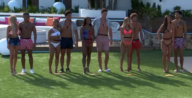Love Island's 2020 summer series was cancelled