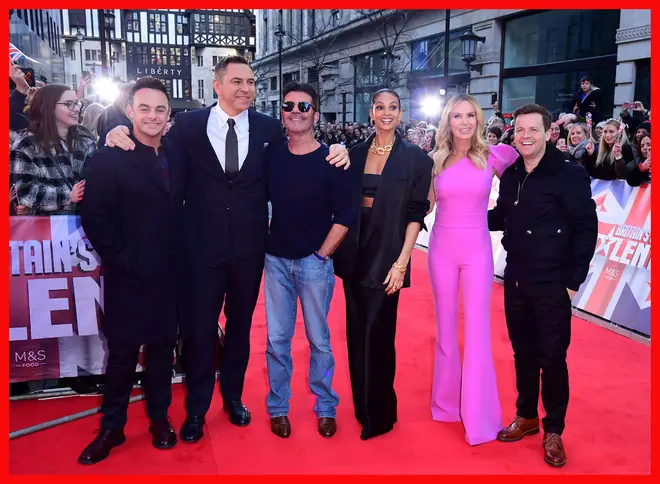 Simon Cowell is unable to join the BGT semi-finals after breaking his back