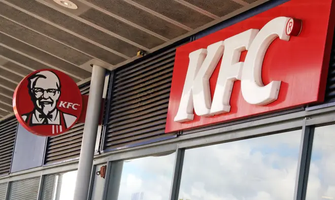 KFC recently re-opened some of its stores after the coronavirus lockdown