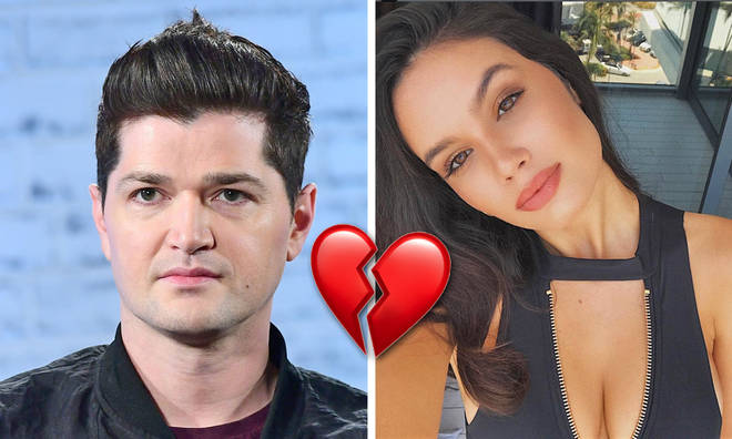 The Script's Danny O'Donoghue Splits With Girlfriend As His Sister Slams In  Savage... - Capital