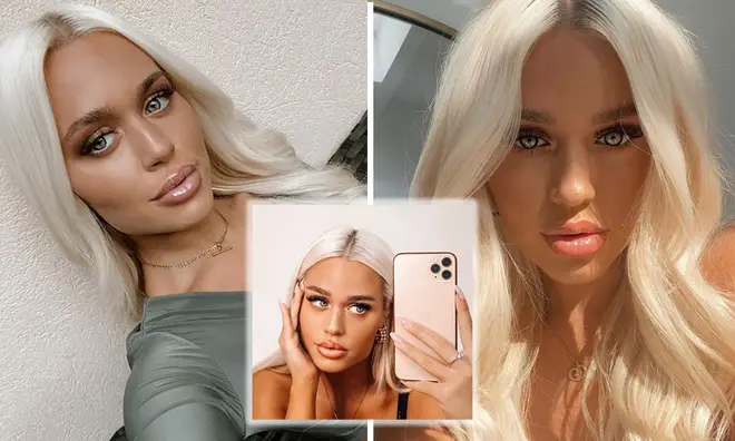 Lottie Tomlinson's age, job and Instagram handle revealed