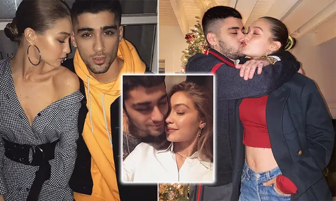 Gigi Hadid and Zayn Malik have headed to New York to prepare for their baby's birth