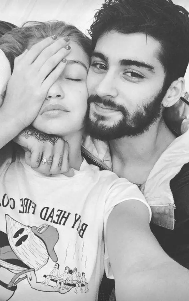 Gigi and Zayn first met in 2015