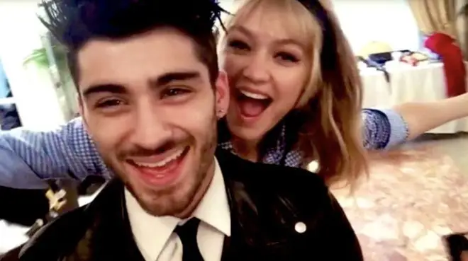 Zayn and Gigi are due to have a baby girl