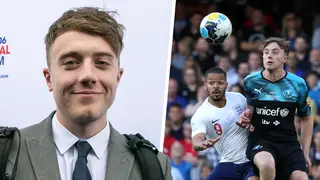 Roman Kemp is set to play in 2020's Soccer Aid