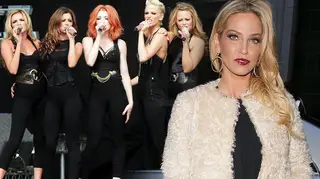 Sarah Harding called her Girls Aloud bandmates days before her statement about her cancer diagnosis
