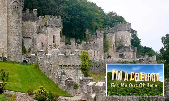 I'm A Celeb 2020 will be in a Welsh castle