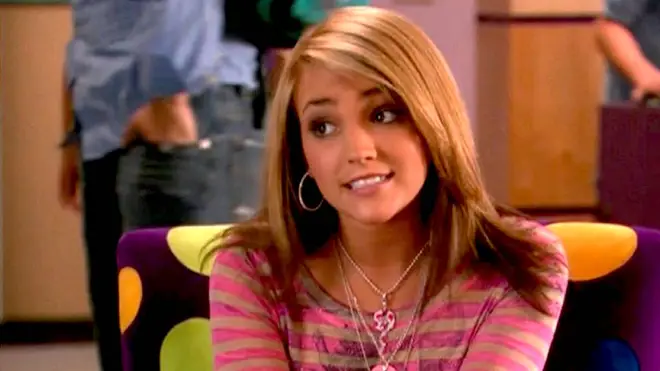 Jamie Lynn played Zoey 101 on the Nickelodeon sitcom