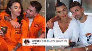 Love Island's Sam Bird gets engaged to girlfriend of eight months