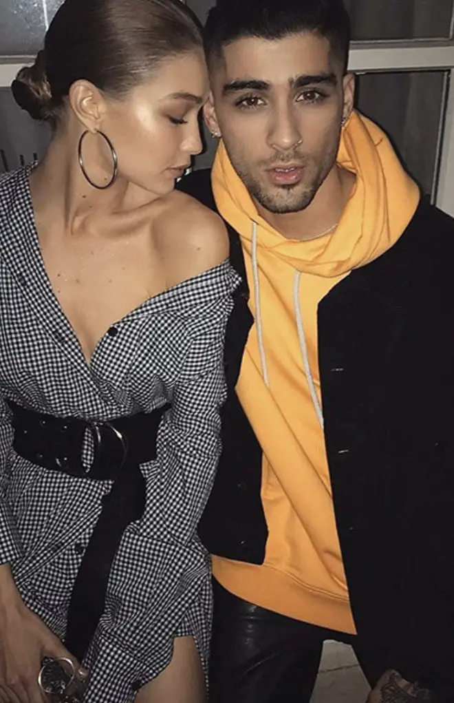 Gigi Hadid and Zayn Malik are set to become first-time parents next month