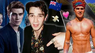 Everything about Riverdale's KJ Apa from his age, nationality and girlfriend