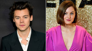 Harry Styles is proving the best friend for Crown actress Emma Corrin
