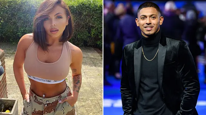 Inside Jesy Nelson and boyfriend Sean Sagar's began dating in summer 2020