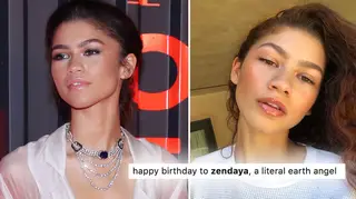 Zendaya's birthday became a trending Twitter topic after thousands of adorable messages