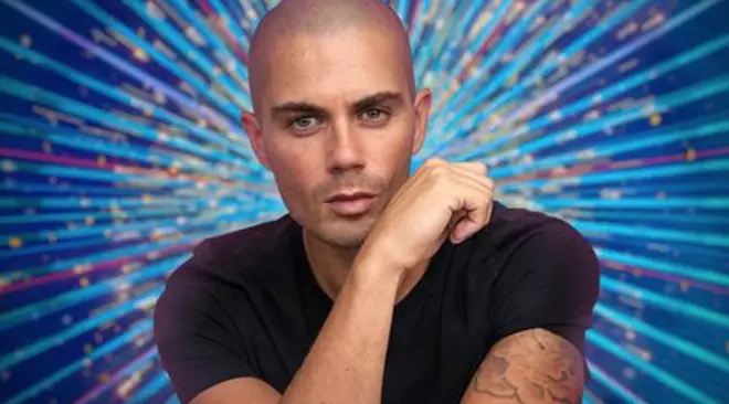 Max George from 'The Wanted' confirmed for 'Strictly' 2020