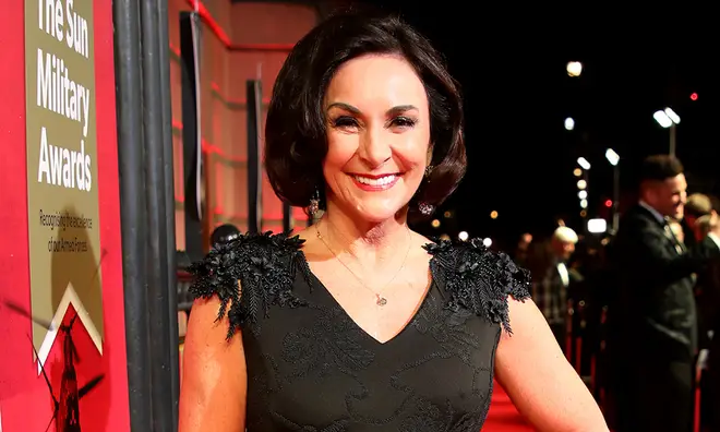 Shirley Ballas is Strictly Come Dancing's head judge