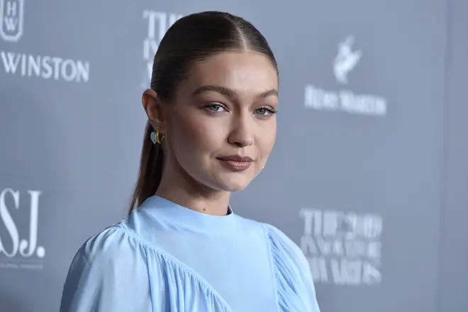 Gigi Hadid is preparing to welcome her first baby