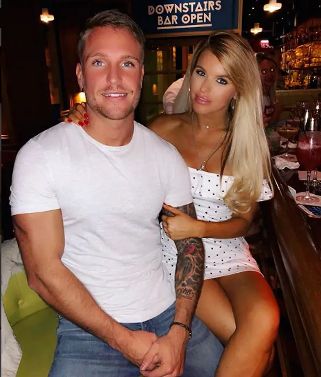 Hayley Hughes and Tom Zanetti have been talking marriage already.
