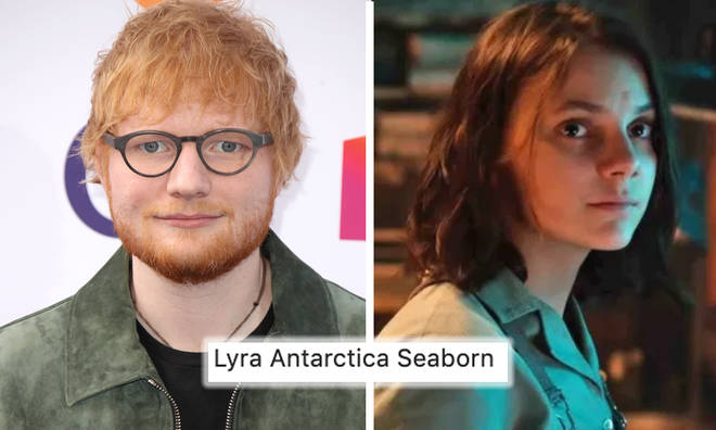 Ed Sheeran names daughter after favourite book and recent getaway