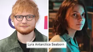 Ed Sheeran names daughter after favourite book and recent getaway