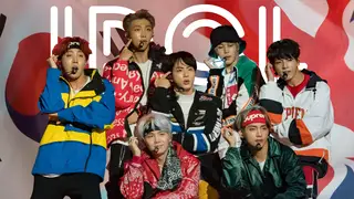 What are the lyrics to BTS' 'IDOL' in English?