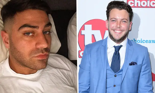 Jon Clark Suspended from TOWIE after getting into fight with 'Diags' on night out in Newcastle