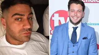 Jon Clark Suspended from TOWIE after getting into fight with 'Diags' on night out in Newcastle