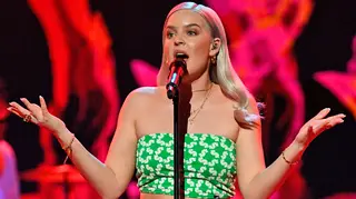 Anne-Marie is touring the UK as part of her 'Speak YYour Mind' 2019 tour