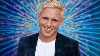 Jamie Laing is returning to Strictly