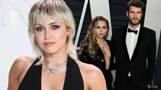 Miley Cyrus opened up on her divorce from Liam Hemsworth