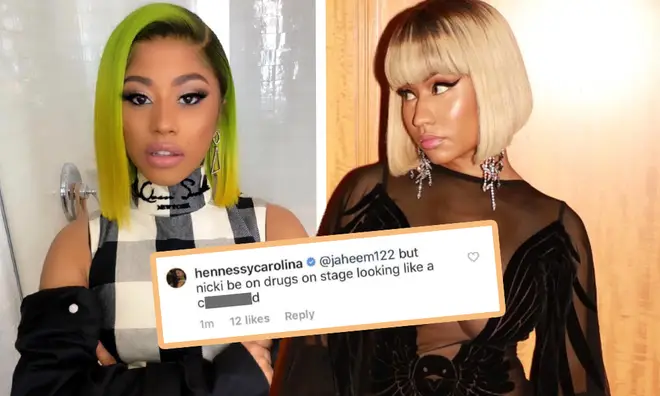 Cardi B's sister Hennessy insults Nicki Minaj