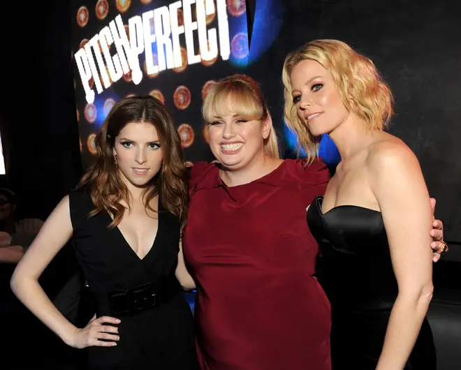 Fans have been led to believe a fourth Pitch Perfect is coming after the cast shared a photo