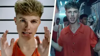 HRVY's official music video for 'I Wish You Were Here'